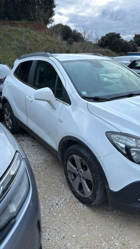 Opel Mokka 1.4 140кс, снимка 2