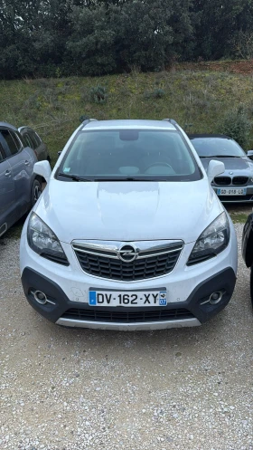 Opel Mokka 1.4 140кс, снимка 1