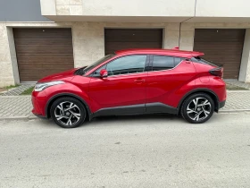 Toyota C-HR 1.8Hybrid e-CVT Club- в Гаранция, снимка 5