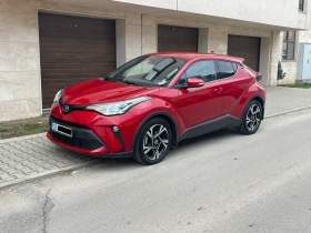 Toyota C-HR 1.8Hybrid e-CVT Club- в Гаранция, снимка 1