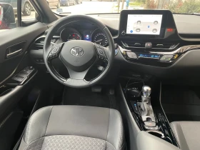 Toyota C-HR 1.8Hybrid e-CVT Club- в Гаранция, снимка 9