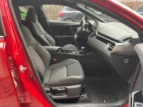 Toyota C-HR 1.8Hybrid e-CVT Club- в Гаранция, снимка 16