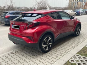 Toyota C-HR 1.8Hybrid e-CVT Club- в Гаранция, снимка 3