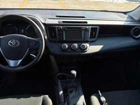 Toyota Rav4 * LE * 2 КЛЮЧА* ПОДГРЕВ* КЕЙЛЕС* , снимка 9