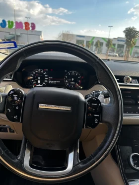 Land Rover Range Rover Velar Velar P250 R-Dynamic | 360  Камера | Meridian , снимка 13