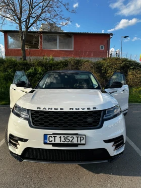 Land Rover Range Rover Velar Velar P250 R-Dynamic | 360  Камера | Meridian , снимка 1