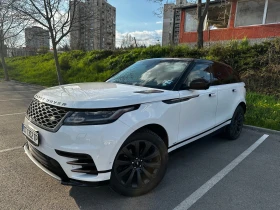 Land Rover Range Rover Velar Velar P250 R-Dynamic | 360  Камера | Meridian , снимка 3