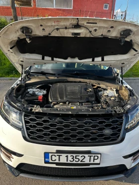 Land Rover Range Rover Velar Velar P250 R-Dynamic | 360  Камера | Meridian , снимка 12