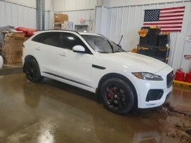Jaguar F-PACE 3.0l S, снимка 4