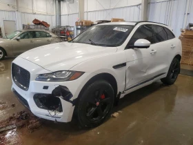 Jaguar F-PACE 3.0l S, снимка 1