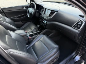 Hyundai Tucson 2.0 CRDi 185кс 4х4 Premium/ Панорама/ Камера, снимка 12