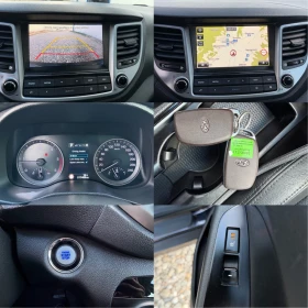Hyundai Tucson 2.0 CRDi 185кс 4х4 Premium/ Панорама/ Камера, снимка 17