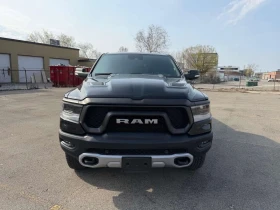 Dodge RAM 1500  | Rebel | HEAD-UP | CARFAX , снимка 8