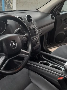 Mercedes-Benz ML 320 CDI, снимка 15
