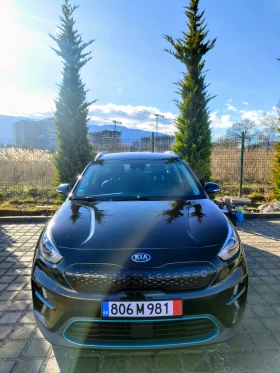 Kia Niro 65kWh/SOH100%/JBL/Термопомпа, снимка 1