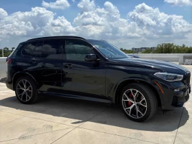 BMW X5 MPACK * ДИСТРОНИК * CARBON * ПОДГРЕВ * ПАНОРАМА * , снимка 4