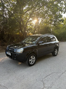Hyundai Tucson, снимка 2