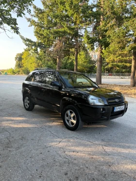 Hyundai Tucson, снимка 4
