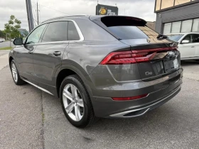 Audi Q8 PROGRESSIV | DISTRONIK| ПАНО| BANG&OLUFSEN| HuD, снимка 7