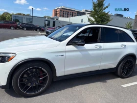 Mercedes-Benz GLC 63 AMG S AMG 4MATIC+ Burmester , снимка 2