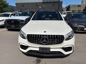 Mercedes-Benz GLC 63 AMG S AMG 4MATIC+ Burmester , снимка 6