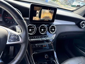 Mercedes-Benz GLC 63 AMG S AMG 4MATIC+ Burmester , снимка 9