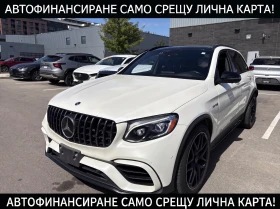 Mercedes-Benz GLC 63 AMG S AMG 4MATIC+ Burmester , снимка 1