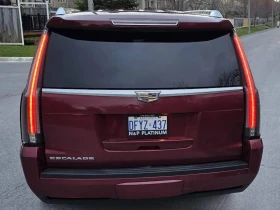 Cadillac Escalade ESV Цена до България & АвтоКредит, снимка 6