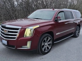 Cadillac Escalade ESV Цена до България & АвтоКредит, снимка 2