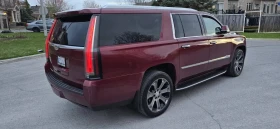 Cadillac Escalade ESV Цена до България & АвтоКредит, снимка 3