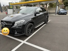 Mercedes-Benz GLE Coupe 350 дизел , снимка 6
