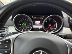 Mercedes-Benz GLE Coupe 350 дизел , снимка 8