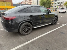 Mercedes-Benz GLE Coupe 350 дизел , снимка 4