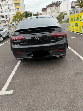 Mercedes-Benz GLE Coupe 350 дизел , снимка 2
