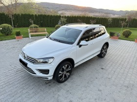 Обява за продажба на VW Touareg R-line, Executive edition ~66 900 лв. - изображение 1