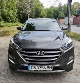 Hyundai Tucson 4WD Sport - [2] 