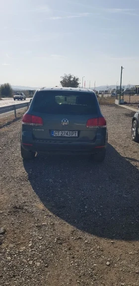 VW Touareg 3.2 - | Mobile.bg    3