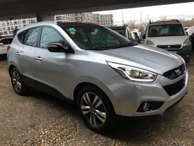 Hyundai IX35 1.7crdi FACE! GO! Всички екстри!Панорама!, снимка 2