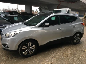 Hyundai IX35 1.7crdi FACE! GO! Всички екстри!Панорама!, снимка 4