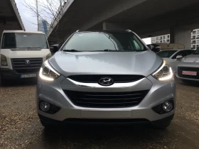 Hyundai IX35 1.7crdi FACE! GO! Всички екстри!Панорама!, снимка 3