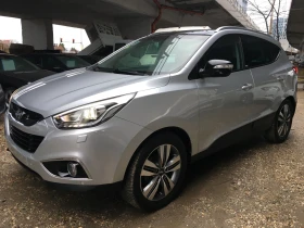 Hyundai IX35 1.7crdi FACE! GO! Всички екстри!Панорама!, снимка 1