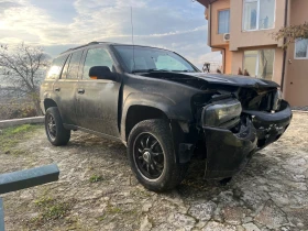 Chevrolet Trailblazer, снимка 4