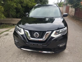 Nissan Rogue 2500i 170kc, снимка 1