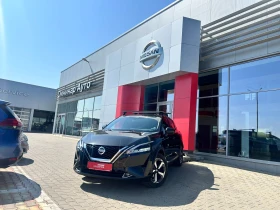     Nissan Qashqai 1.3 DIG-T N-Connecta