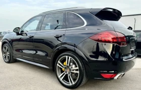 Обява за продажба на Porsche Cayenne Turbo S V8 Biturbo ~60 000 лв. - изображение 3