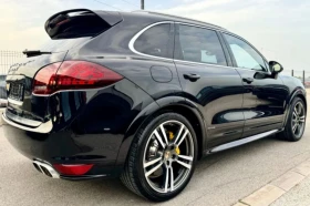 Обява за продажба на Porsche Cayenne Turbo S V8 Biturbo ~60 000 лв. - изображение 2