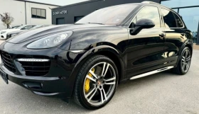 Обява за продажба на Porsche Cayenne Turbo S V8 Biturbo ~60 000 лв. - изображение 1