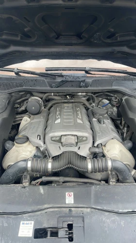 Обява за продажба на Porsche Cayenne Turbo S V8 Biturbo ~60 000 лв. - изображение 10