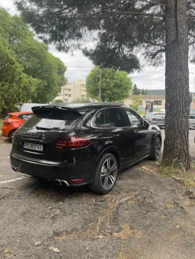 Porsche Cayenne Turbo S V8 Biturbo | Mobile.bg    17