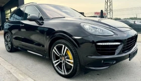 Обява за продажба на Porsche Cayenne Turbo S V8 Biturbo ~60 000 лв. - изображение 1